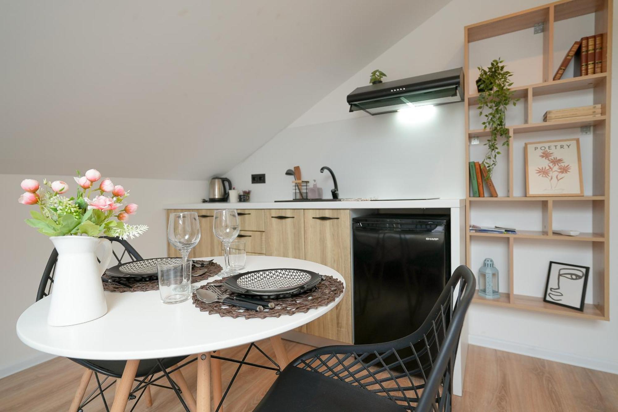 Lily'S Studio 1 By Bulgarentals - Central Sofia Eksteriør bilde